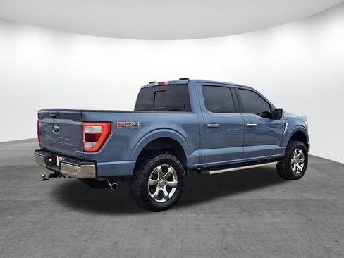 Used 2023 Ford F150 Lariat w/ FX4 Off-Road Package image 4