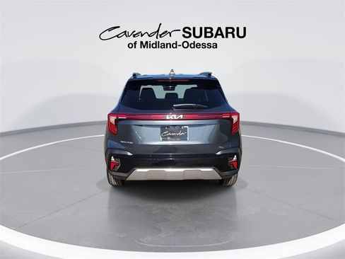 Used 2025 Kia Seltos S image 7