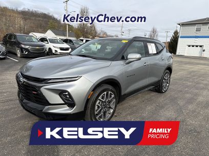 Used 2023 Chevrolet Blazer RS w/ Driver Confidence II Package