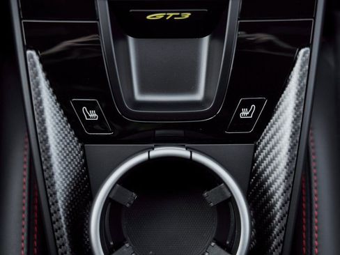 Used 2025 Porsche 911 GT3 w/ Chrono Package image 61