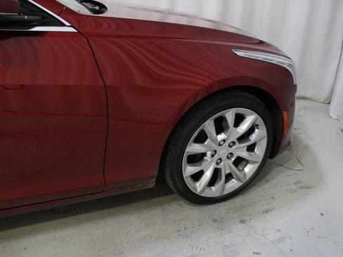 Used 2015 Cadillac CTS Premium AWD/4WD image 38