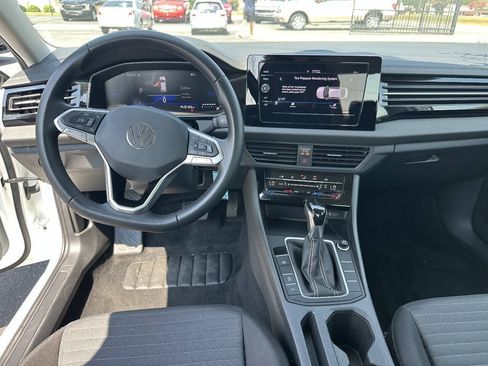 Used 2025 Volkswagen Jetta S FWD image 14