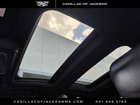 Certified 2023 Cadillac CT5 Premium Luxury w/ Parking Package RWD image 11