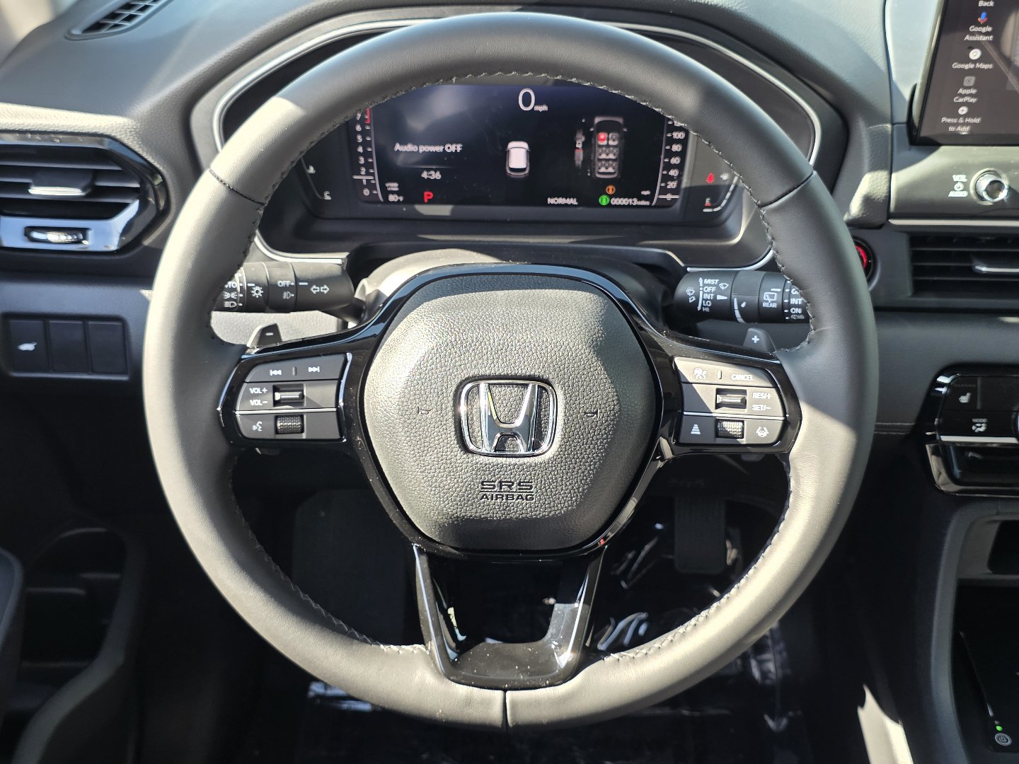 New 2026 Honda Pilot EX-L image 30