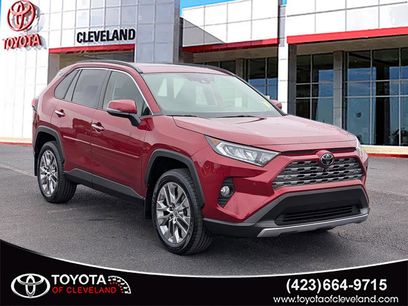 Used 2020 Toyota RAV4 Limited