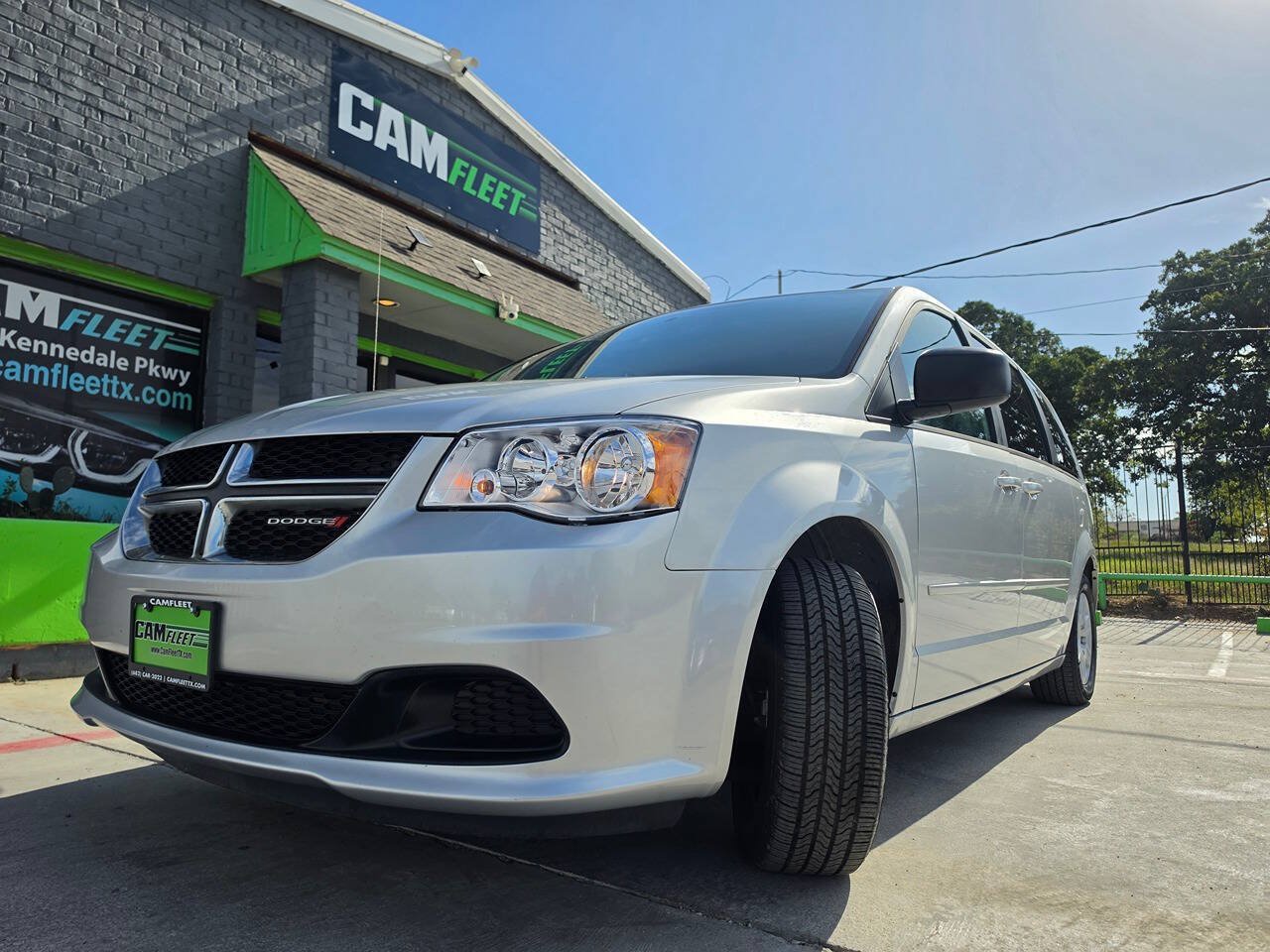 Used 2012 Dodge Grand Caravan SE FWD image 56