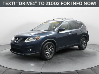 Used 2016 Nissan Rogue SL w/ SL Premium Package image 1