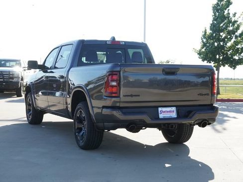 New 2026 RAM 1500 Lone Star AWD/4WD image 7