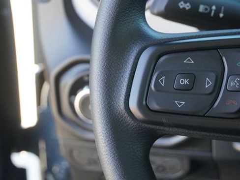 New 2026 Jeep Wrangler Unlimited Sport AWD/4WD image 27