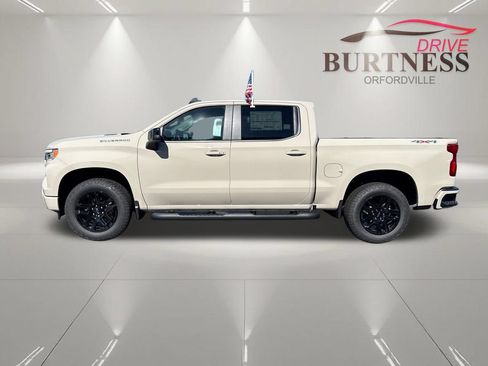 New 2026 Chevrolet Silverado 1500 RST w/ RST Select Package AWD/4WD image 5