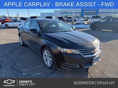Used 2016 Chevrolet Impala LT