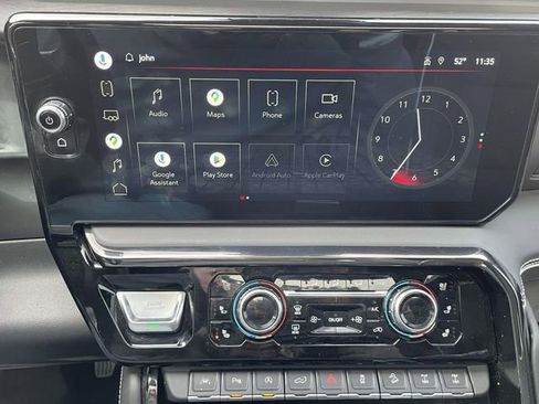 Certified 2022 GMC Sierra 1500 AT4X image 22