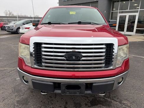 Used 2011 Ford F150 XLT w/ XLT Chrome Pkg image 13