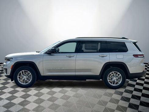 New 2025 Jeep Grand Cherokee L Laredo w/ Luxury Tech Group I image 2