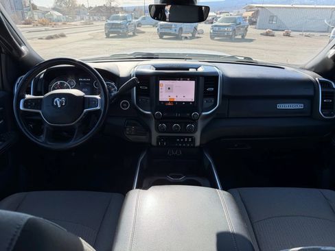 Used 2024 RAM 2500 Big Horn w/ Off Road Package image 13