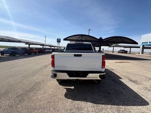 Used 2024 Chevrolet Silverado 2500 LTZ AWD/4WD image 6