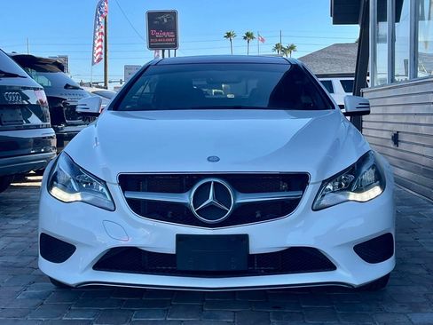 Used 2014 Mercedes-Benz E 350 4MATIC Coupe image 35
