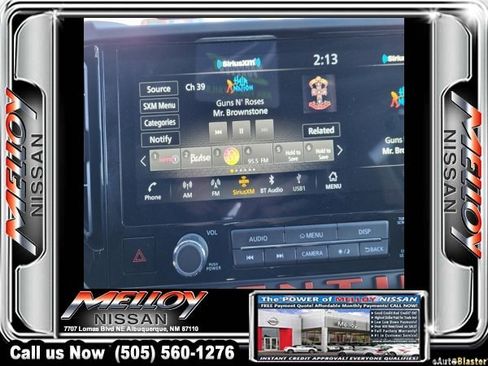 Used 2025 Nissan Frontier PRO-4X image 23