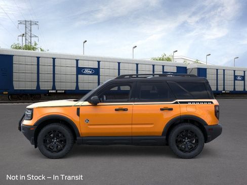 New 2026 Ford Bronco Sport Outer Banks AWD/4WD image 3