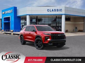 New 2026 Chevrolet Traverse RS w/ LPO, Floor Liner Package AWD/4WD video 1