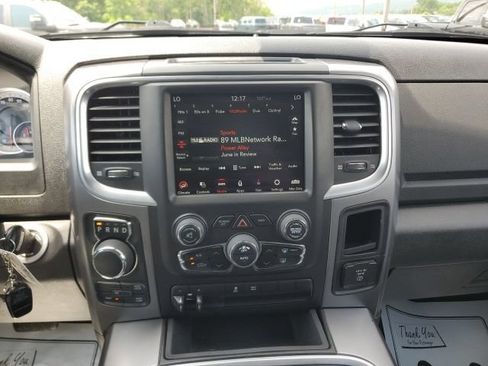 Used 2023 RAM 1500 Classic SLT w/ Trailer & Traction Group AWD/4WD image 19