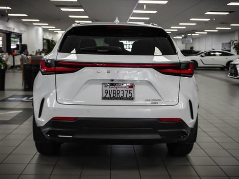 Certified 2026 Lexus NX 350h AWD w/ Accessory Package (2T) image 7