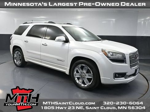 Used 2016 GMC Acadia Denali AWD/4WD image 1