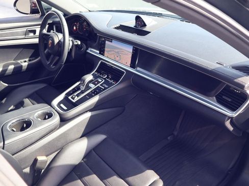 Certified 2023 Porsche Panamera Platinum Edition RWD image 20