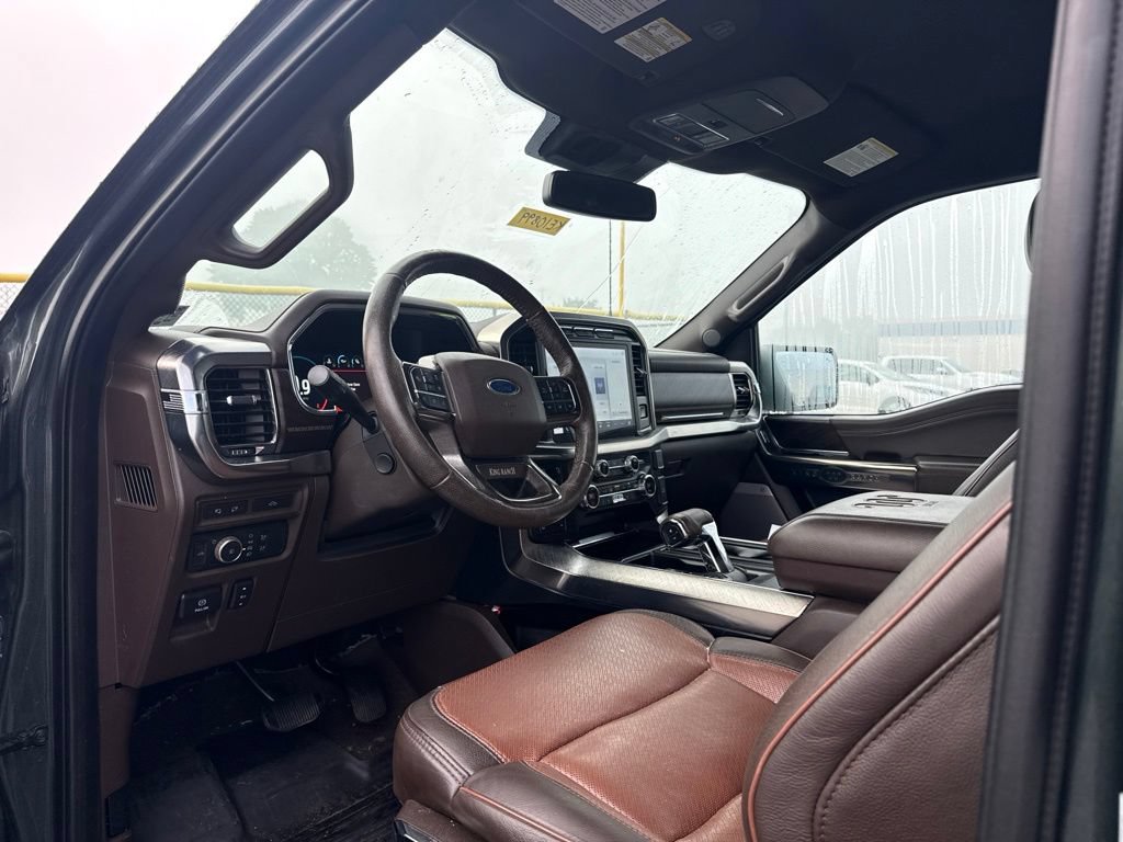Used 2021 Ford F150 King Ranch w/ Trailer Tow Package AWD/4WD image 7