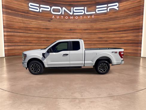 Used 2023 Ford F150 XL w/ STX Appearance Package image 2