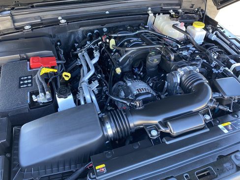 Used 2023 Jeep Gladiator Mojave w/ Trailer Tow Package image 33