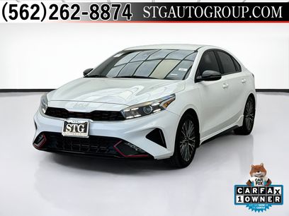 Used 2022 Kia Forte GT-Line