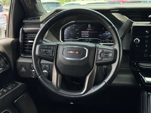 Used 2024 GMC Sierra 2500 AT4X AWD/4WD image 7