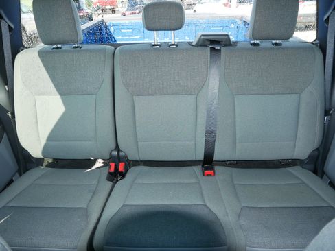 Used 2025 Ford F150 XLT w/ Equipment Group 301A Standard AWD/4WD image 13