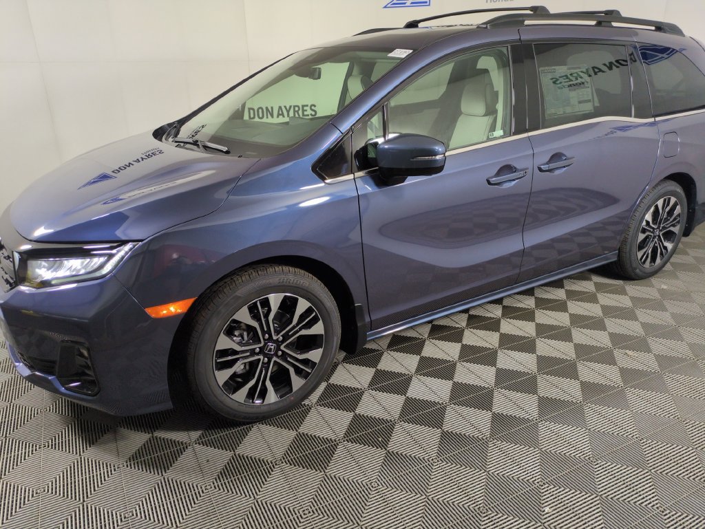 New 2027 Honda Odyssey Elite image 1
