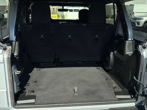 Used 2023 Jeep Wrangler Unlimited Sport w/ Sun And Sound Package AWD/4WD image 38