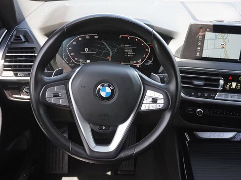 Used 2024 BMW X3 sDrive30i RWD image 40