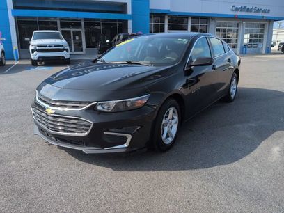 Used 2018 Chevrolet Malibu LS