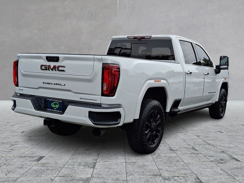 Used 2021 GMC Sierra 2500 Denali w/ Denali Ultimate Package AWD/4WD image 5
