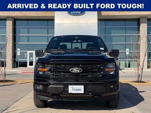 New 2025 Ford F150 XLT w/ Equipment Group 302A MID image 24