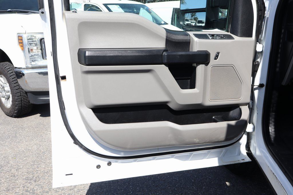 Used 2021 Ford F350 XL w/ Power Equipment Group RWD image 12