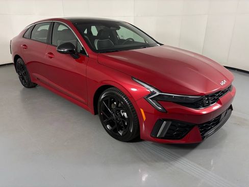 New 2026 Kia K5 GT-Line w/ GT-Line Premium Package FWD image 2