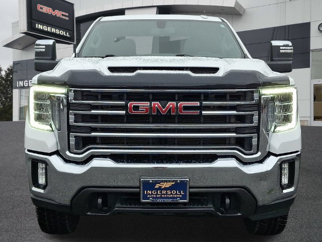 Used 2022 GMC Sierra 2500 SLT w/ Snow Plow Prep/Camper Package AWD/4WD image 23