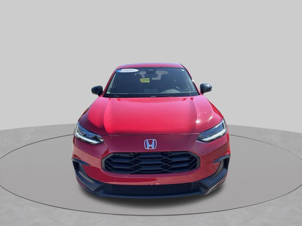 Used 2024 Honda HR-V Sport image 3