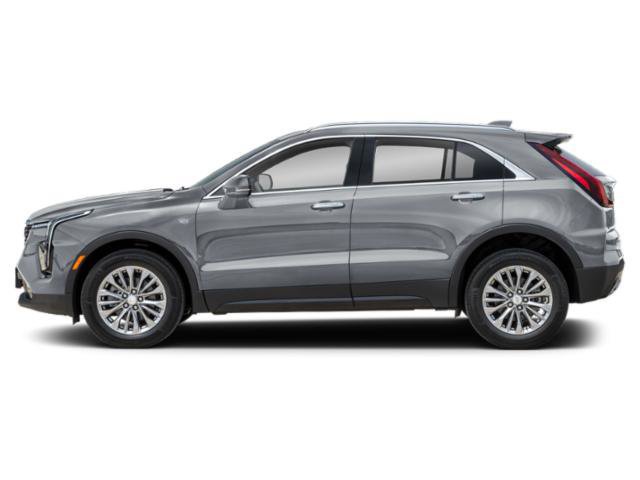Certified 2024 Cadillac XT4 Luxury FWD image 21