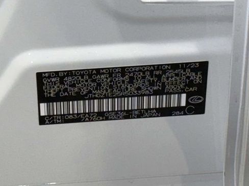 Certified 2024 Lexus IS 350 F Sport image 33