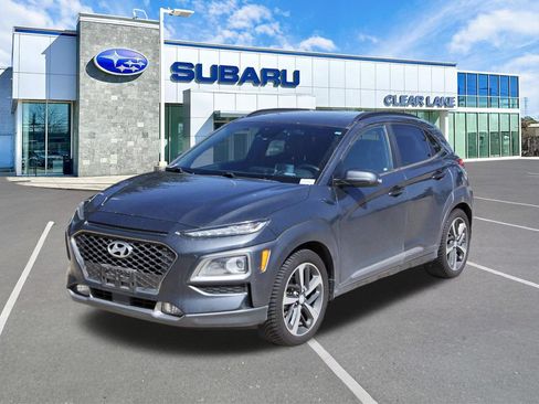 Used 2018 Hyundai Kona Ultimate FWD image 3