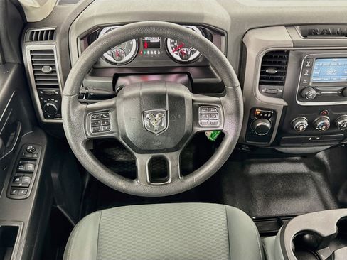 Used 2018 RAM 1500 Tradesman w/ Popular Equipment Group RWD image 15