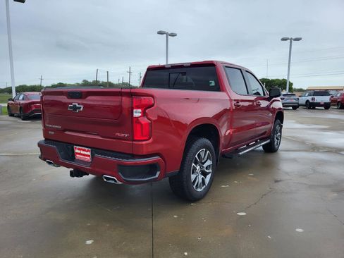 Used 2025 Chevrolet Silverado 1500 RST w/ Texas Edition Plus AWD/4WD image 5