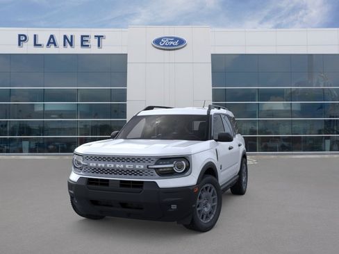 New 2026 Ford Bronco Sport Big Bend w/ Convenience Package AWD/4WD image 2
